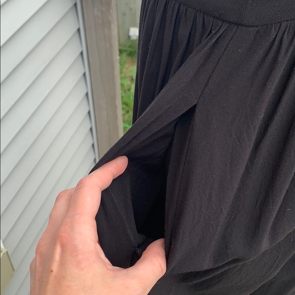 🌻 BCBG Wide leg pants - Picture 4 of 6